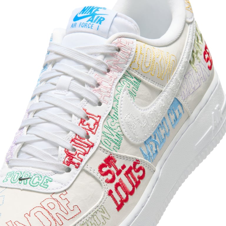 Кеди Nike Air Force 1 07 LV8 (II1549100) - фото