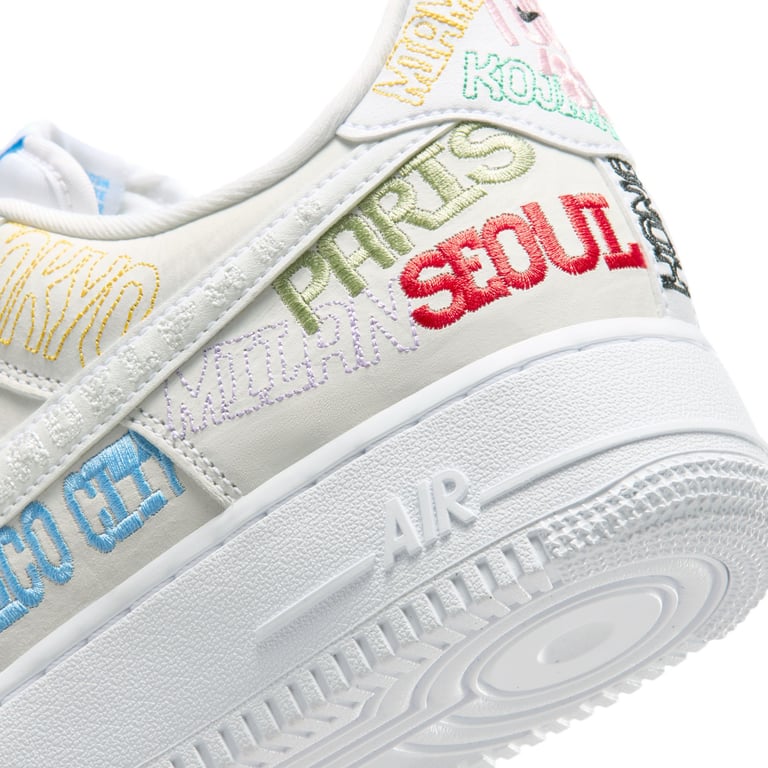 Кеди Nike Air Force 1 07 LV8 (II1549100) - фото
