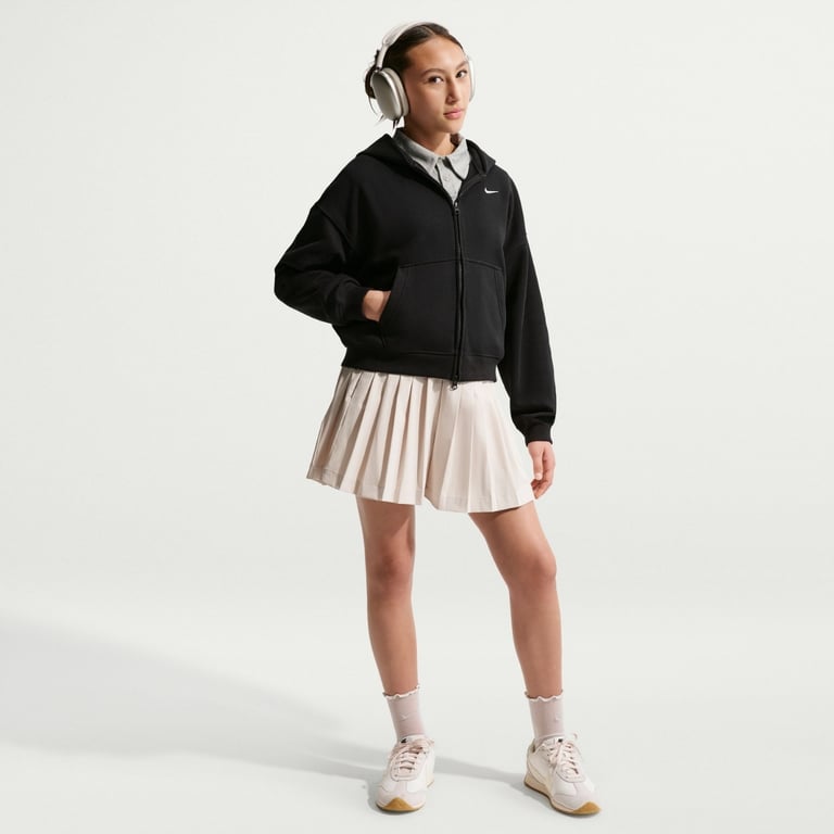 Толстовка Nike Sportswear Studio Fleece (IM4904010) - фото