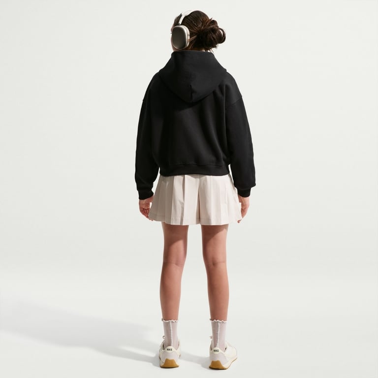Толстовка Nike Sportswear Studio Fleece (IM4904010) - фото