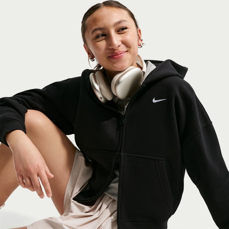 Толстовка Nike Sportswear Studio Fleece (IM4904010) - фото