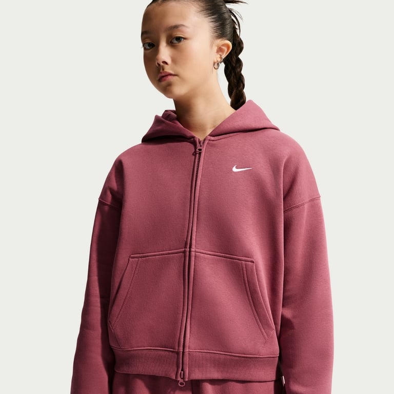 Толстовка Nike Sportswear Studio Fleece (IM4904654) - фото