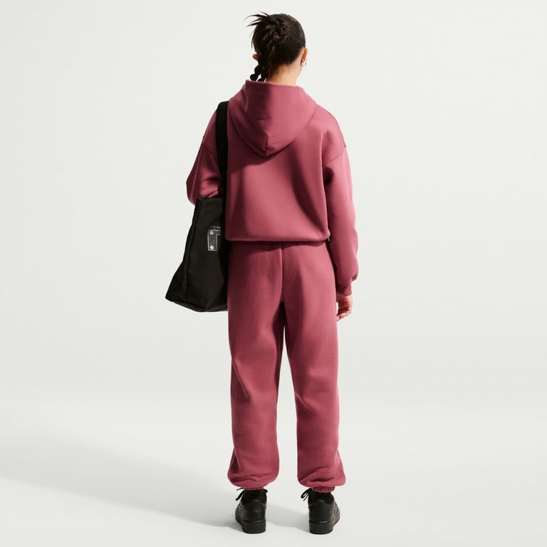 Толстовка Nike Sportswear Studio Fleece (IM4904654) - фото