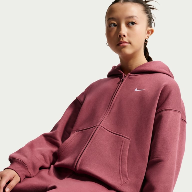Толстовка Nike Sportswear Studio Fleece (IM4904654) - фото
