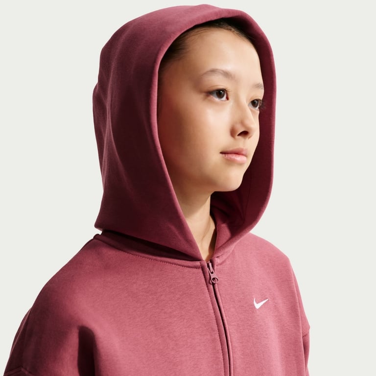 Толстовка Nike Sportswear Studio Fleece (IM4904654) - фото