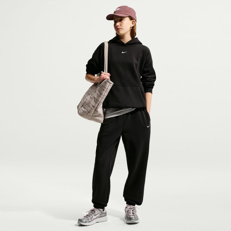 Штани Nike Sportswear Studio Fleece (IM4905010) - фото