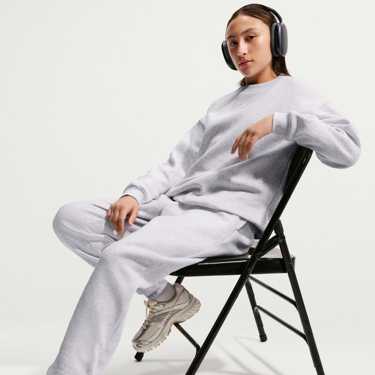 Штани Nike Sportswear Studio Fleece (IM4905051) - фото