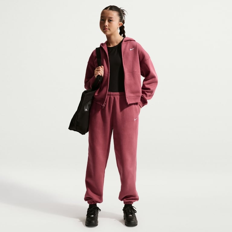 Штани Nike Sportswear Studio Fleece (IM4905654) - фото