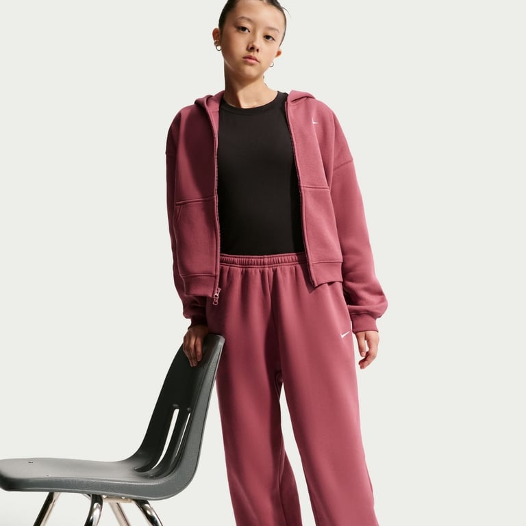 Штани Nike Sportswear Studio Fleece (IM4905654) - фото