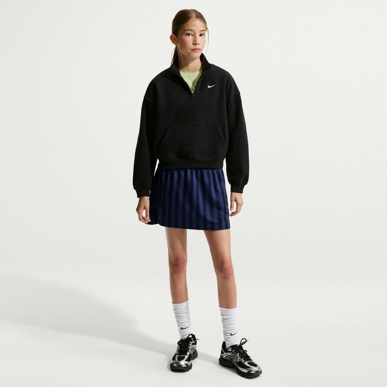 Толстовка Nike Sportswear Studio Fleece (IM4948010) - фото