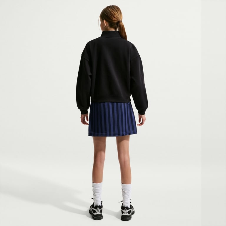 Толстовка Nike Sportswear Studio Fleece (IM4948010) - фото