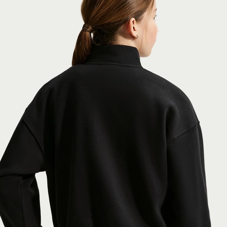 Толстовка Nike Sportswear Studio Fleece (IM4948010) - фото