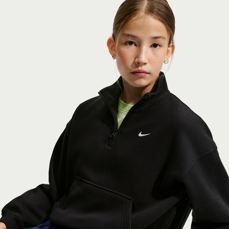 Толстовка Nike Sportswear Studio Fleece (IM4948010) - фото
