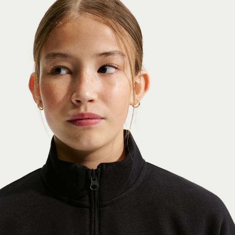 Толстовка Nike Sportswear Studio Fleece (IM4948010) - фото
