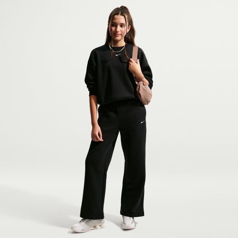 Штани Nike Sportswear Studio Fleece (IM4973010) - фото