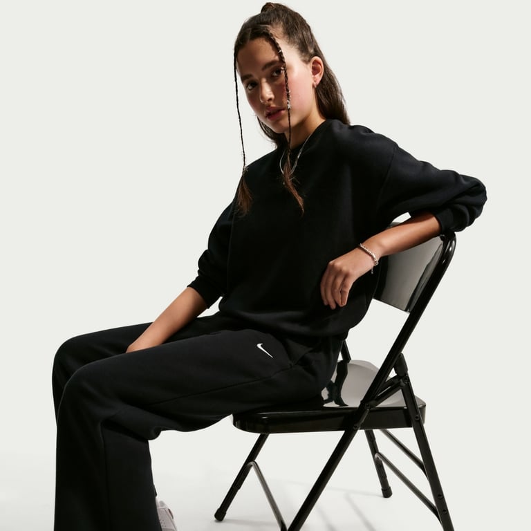 Штани Nike Sportswear Studio Fleece (IM4973010) - фото