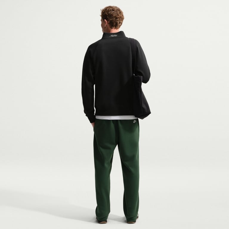 Толстовка Nike Club 1|2-Zip Fleece (IM5829010) - фото
