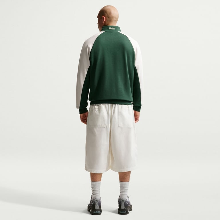 Толстовка Nike Club 1|2-Zip Fleece (IM5829323) - фото