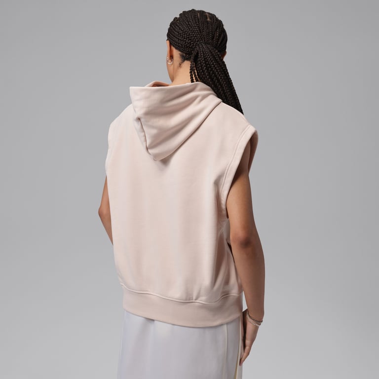 Толстовка без рукавов Jordan Flight Fleece (IM6961272) - фото