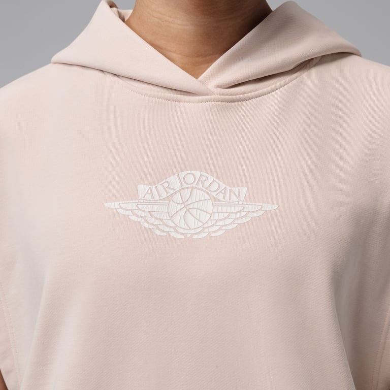 Толстовка без рукавов Jordan Flight Fleece (IM6961272) - фото