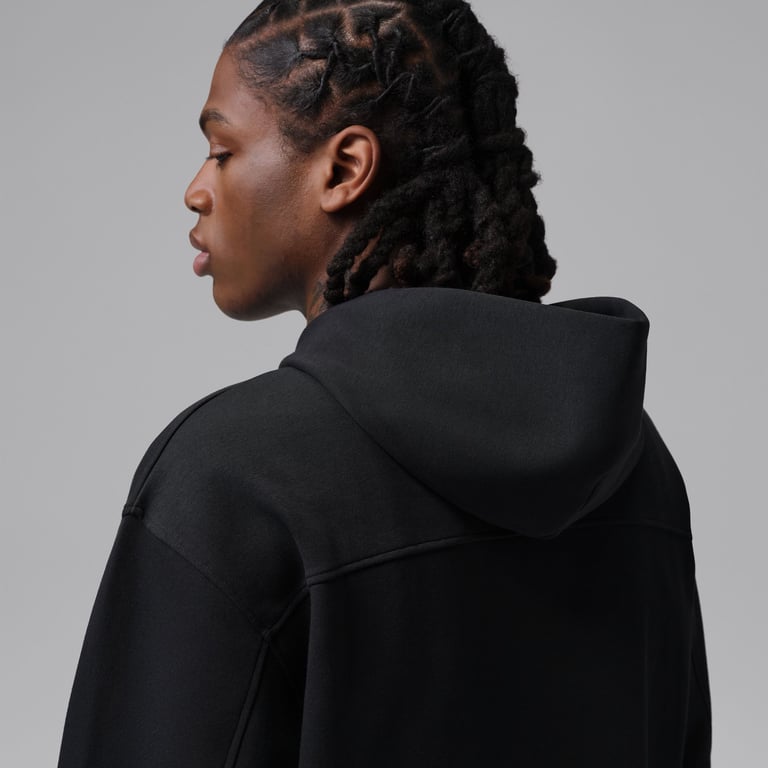 Толстовка Jordan Sport Hoop Fleece (IM7551010) - фото