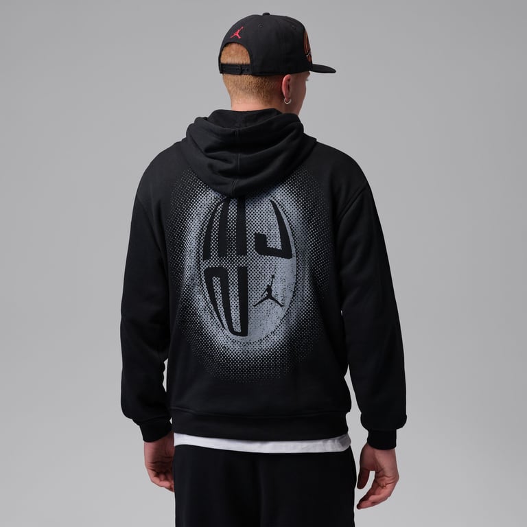 Толстовка Jordan Sport Crossover Fleece (IM7764010) - фото
