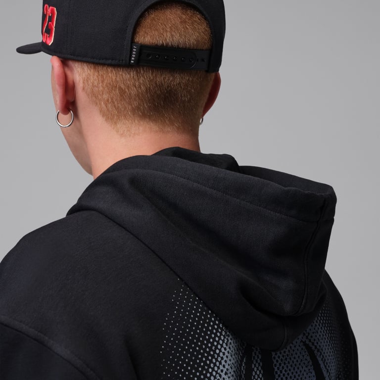 Толстовка Jordan Sport Crossover Fleece (IM7764010) - фото