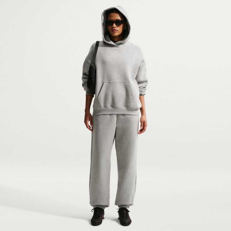 Штани Nike Studio Fleece Medium Weight (IM8074063) - фото