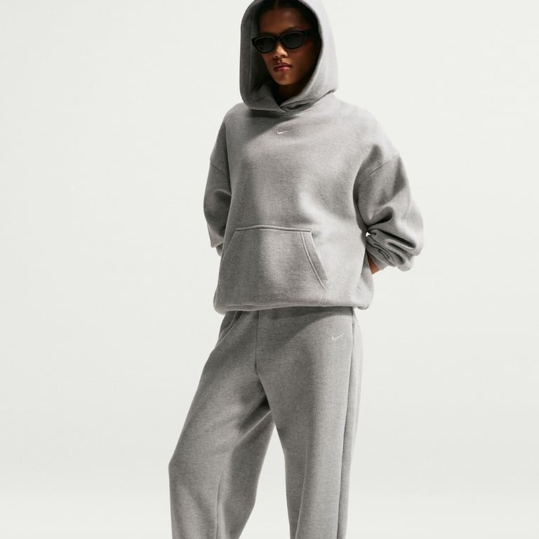 Штани Nike Studio Fleece Medium Weight (IM8074063) - фото