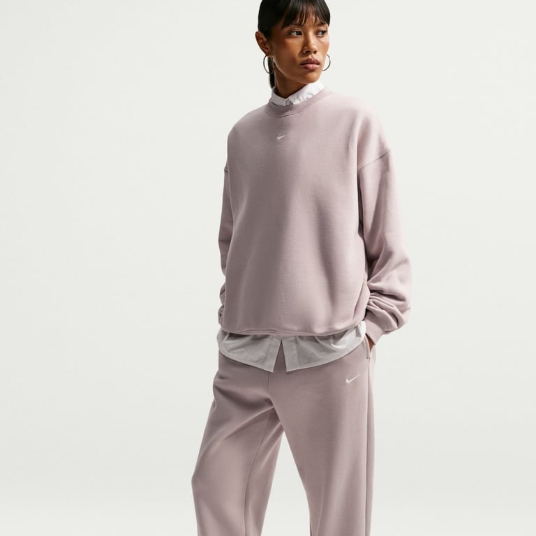 Штани Nike Studio Fleece Medium Weight (IM8074236) - фото