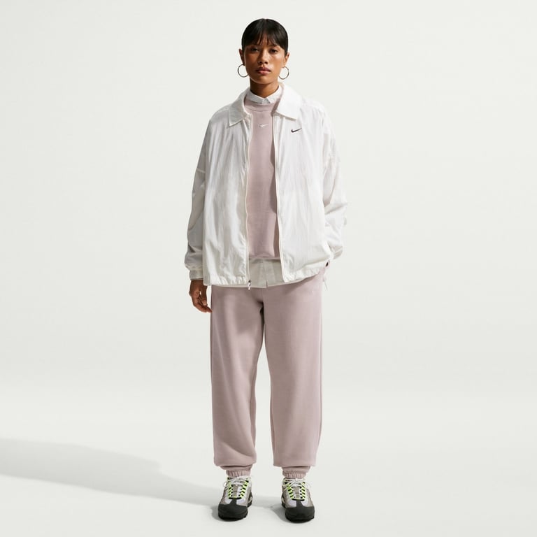 Штани Nike Studio Fleece Medium Weight (IM8074236) - фото