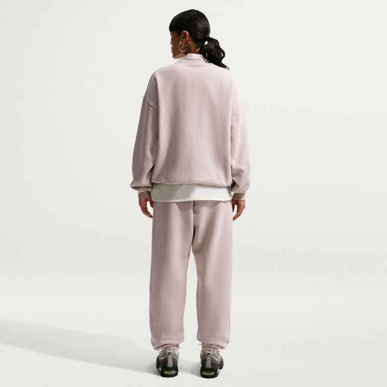 Штани Nike Studio Fleece Medium Weight (IM8074236) - фото