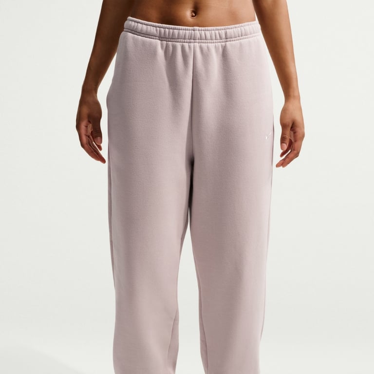 Штани Nike Studio Fleece Medium Weight (IM8074236) - фото