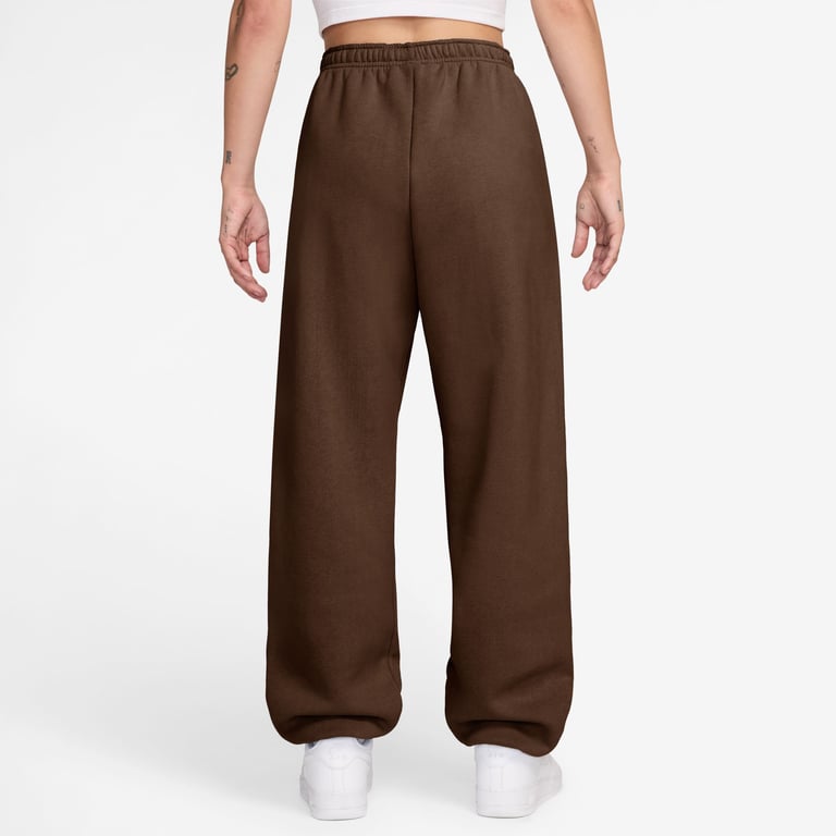 Штани Nike Studio Fleece Medium Weight (IM8074259) - фото