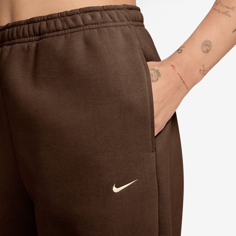 Штани Nike Studio Fleece Medium Weight (IM8074259) - фото