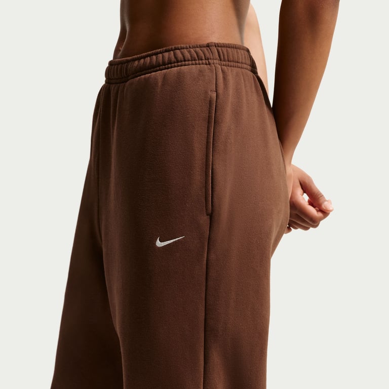 Штани Nike Studio Fleece Medium Weight (IM8074259) - фото