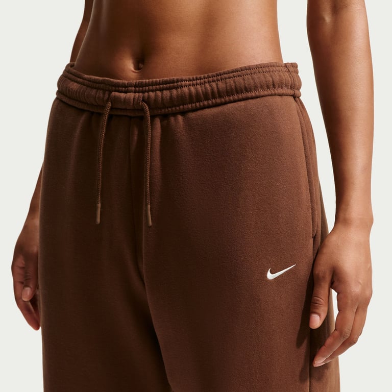 Штани Nike Studio Fleece Medium Weight (IM8074259) - фото