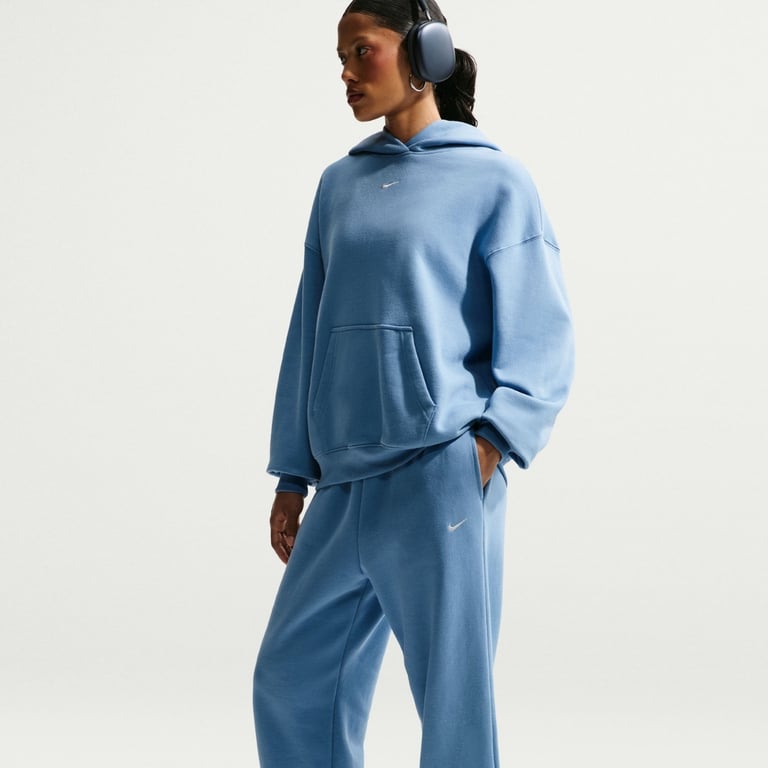 Штани Nike Studio Fleece Medium Weight (IM8074486) - фото