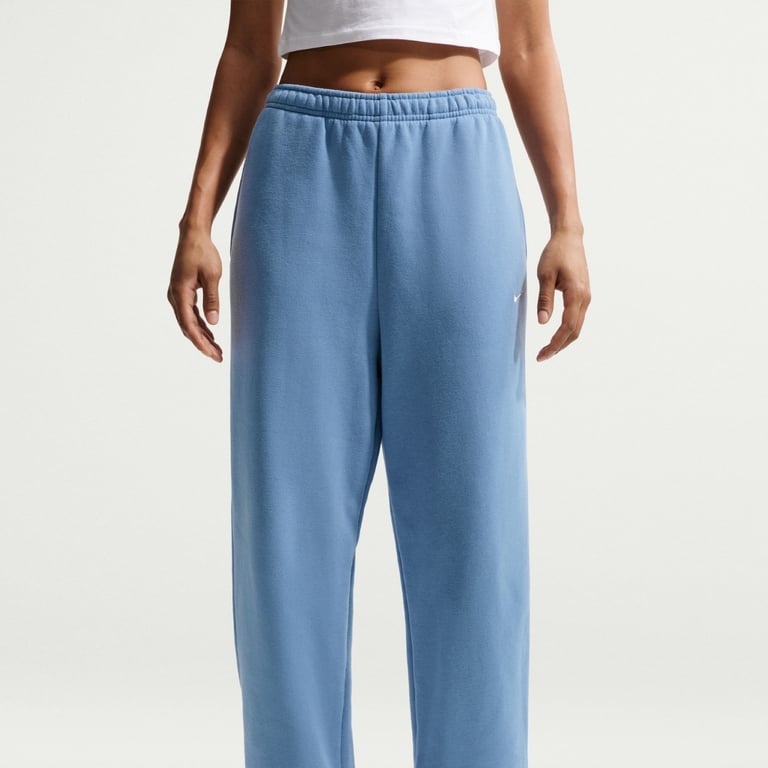 Штани Nike Studio Fleece Medium Weight (IM8074486) - фото