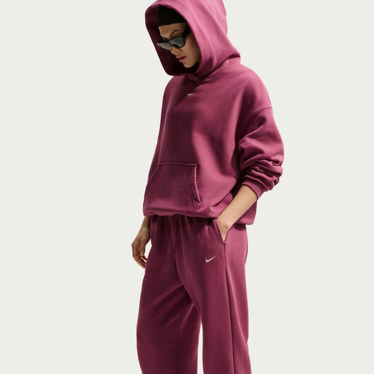 Штани Nike Studio Fleece Medium Weight (IM8074654) - фото