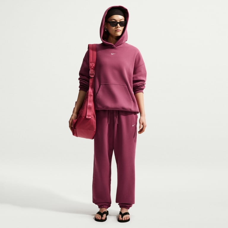 Штани Nike Studio Fleece Medium Weight (IM8074654) - фото