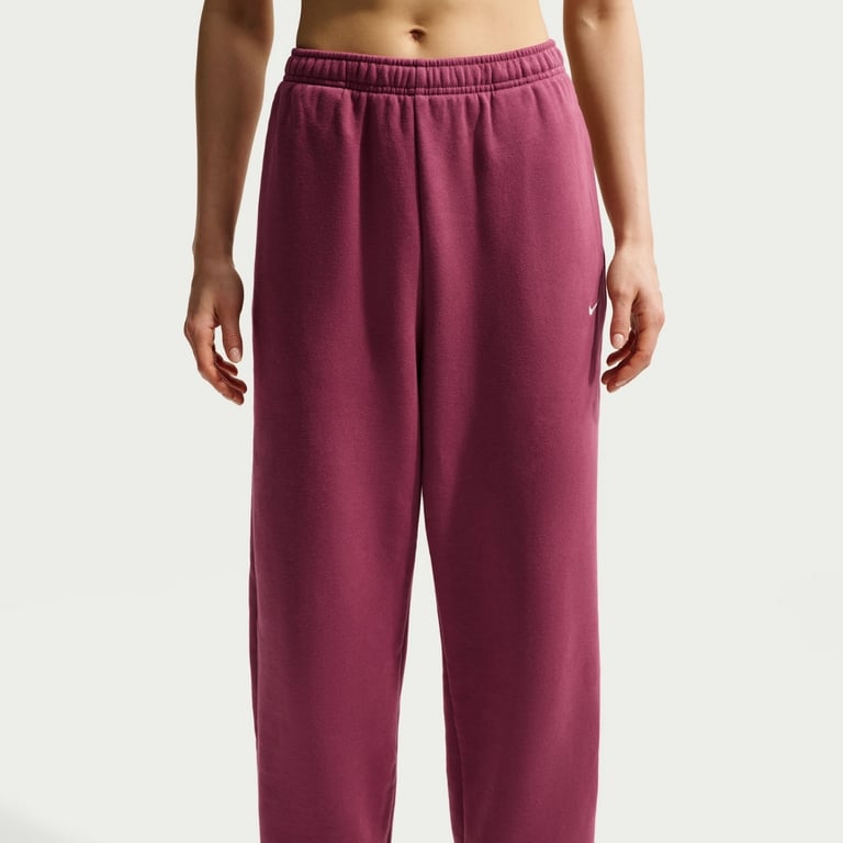 Штани Nike Studio Fleece Medium Weight (IM8074654) - фото