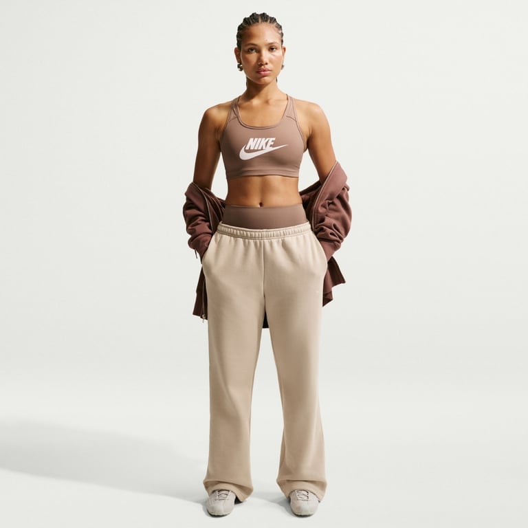 Штани Nike Studio Fleece Medium Weight (IM8078236) - фото
