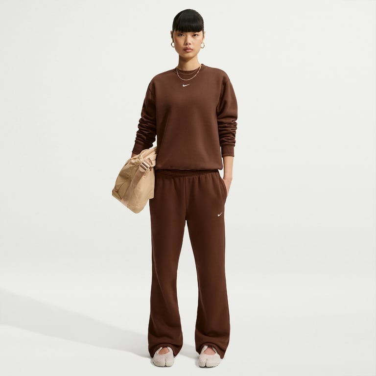 Штани Nike Studio Fleece Medium Weight (IM8078259) - фото