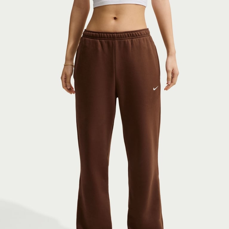 Штани Nike Studio Fleece Medium Weight (IM8078259) - фото