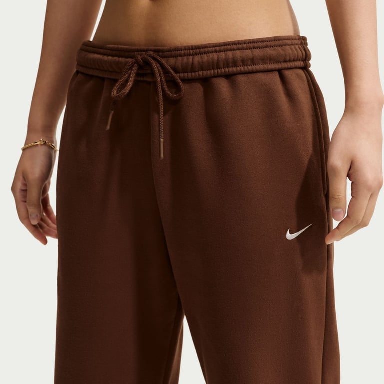 Штани Nike Studio Fleece Medium Weight (IM8078259) - фото