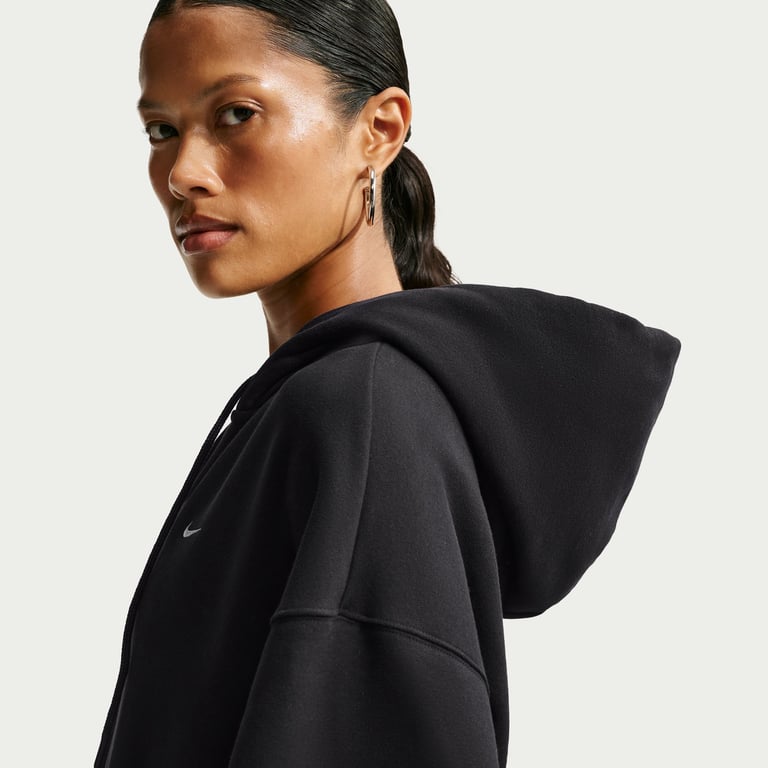 Толстовка Nike Studio Fleece Medium Weight (IM8084001) - фото