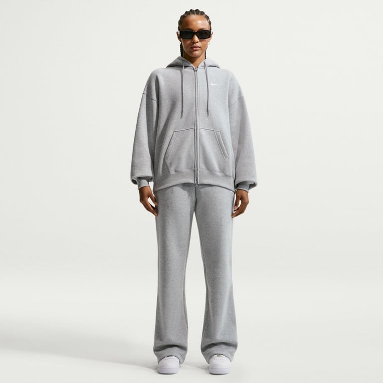 Толстовка Nike Studio Fleece Medium Weight (IM8084063) - фото