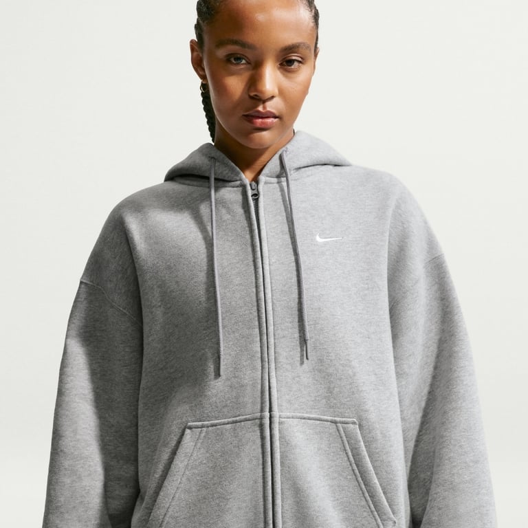 Толстовка Nike Studio Fleece Medium Weight (IM8084063) - фото