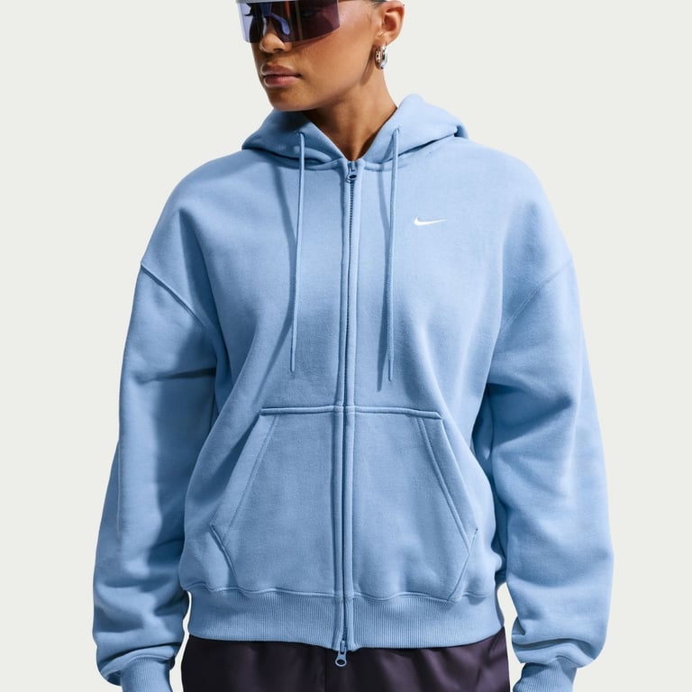 Толстовка Nike Studio Fleece Medium Weight (IM8084486) - фото